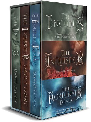 cover image of The Thomas Berrington Historical Mysteries Books 4-6